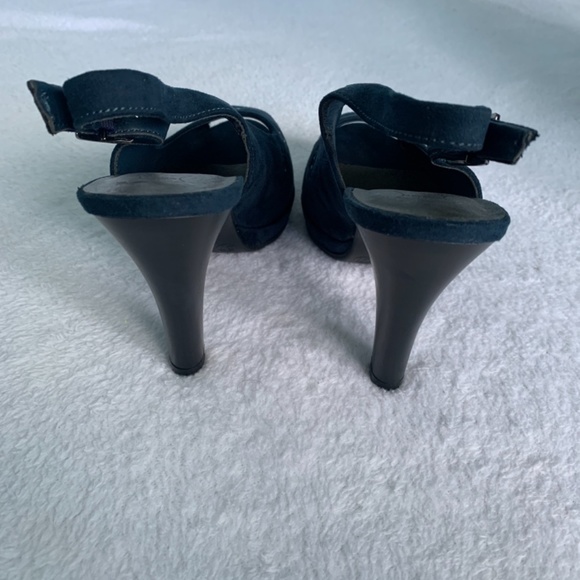 Genuine leather sandals from France - Picture 6 of 6